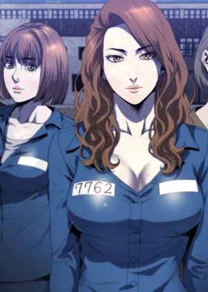 韩漫《甜蜜家园》封面