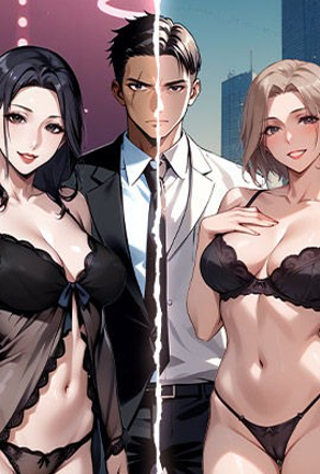 韩漫无遮挡全热门日漫推荐